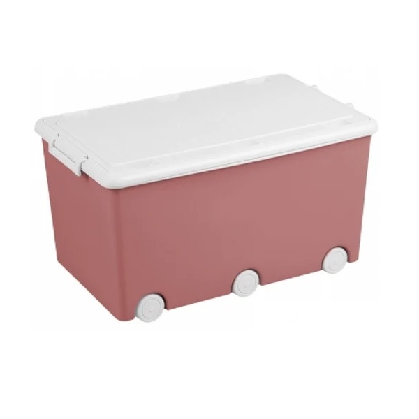 Ящик для іграшок Tega PW-001-123 (old rose) Ящик для іграшок Tega PW-001-123 (old rose)